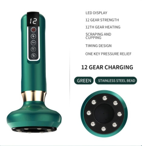 Masseur compact anti-cellulite