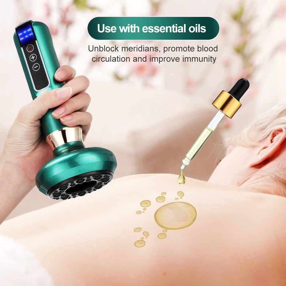 Masseur compact anti-cellulite