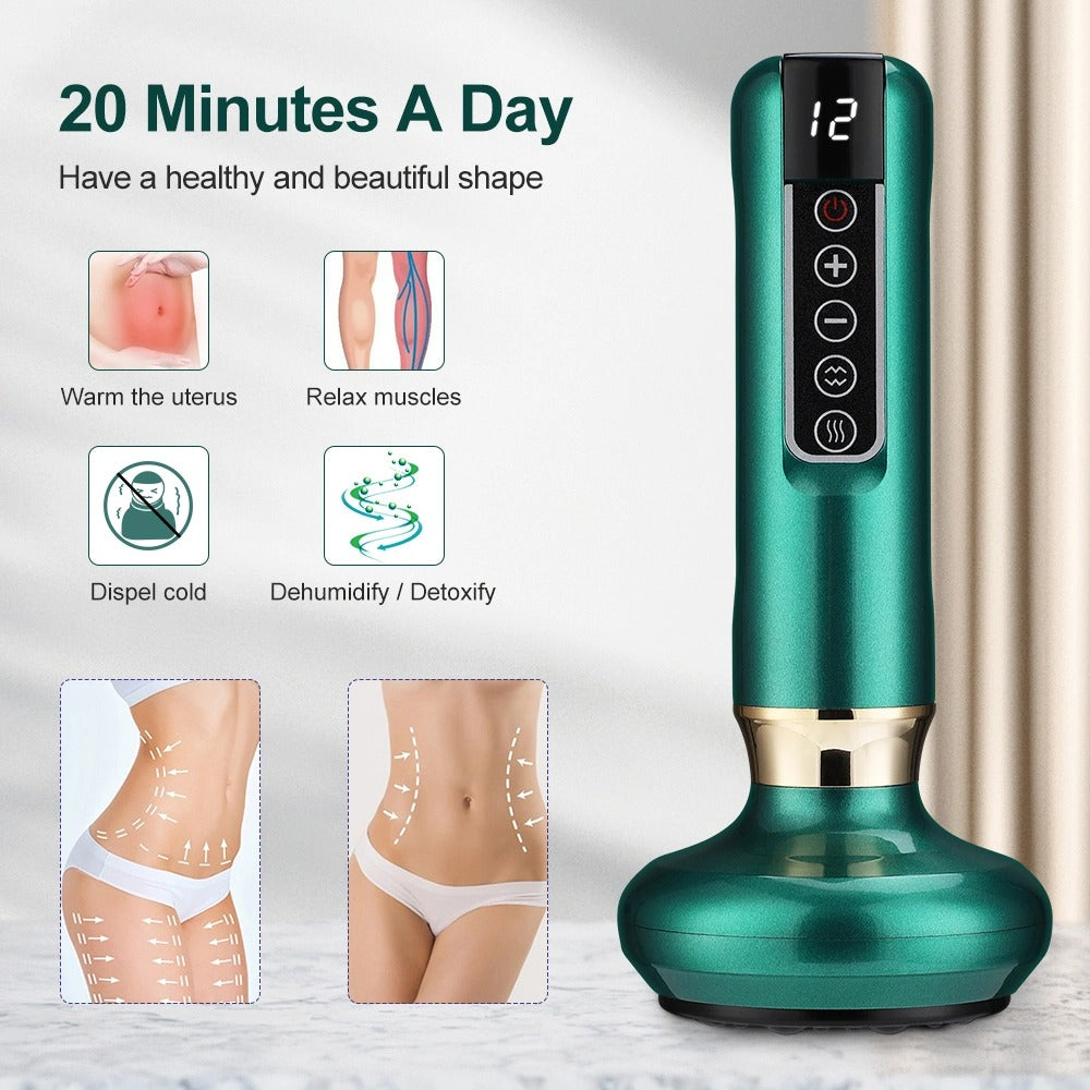 Masseur compact anti-cellulite