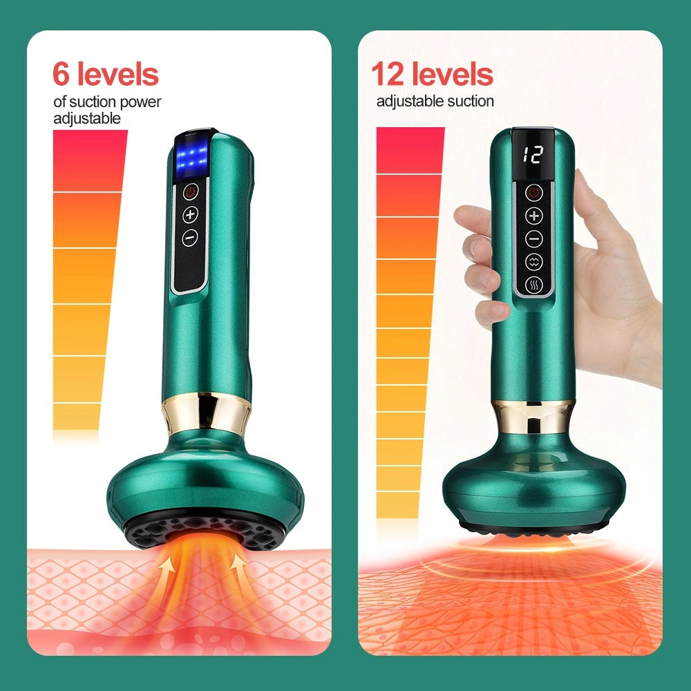 Masseur compact anti-cellulite