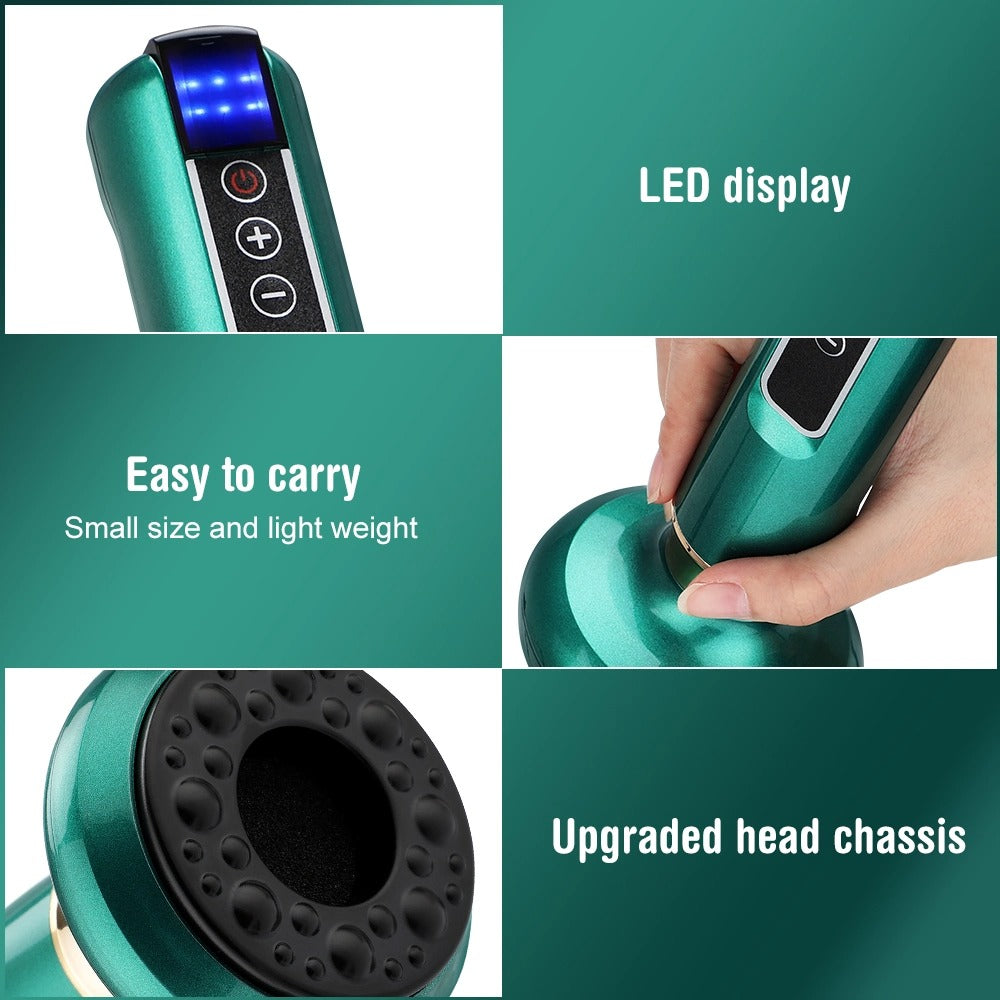 Masseur compact anti-cellulite