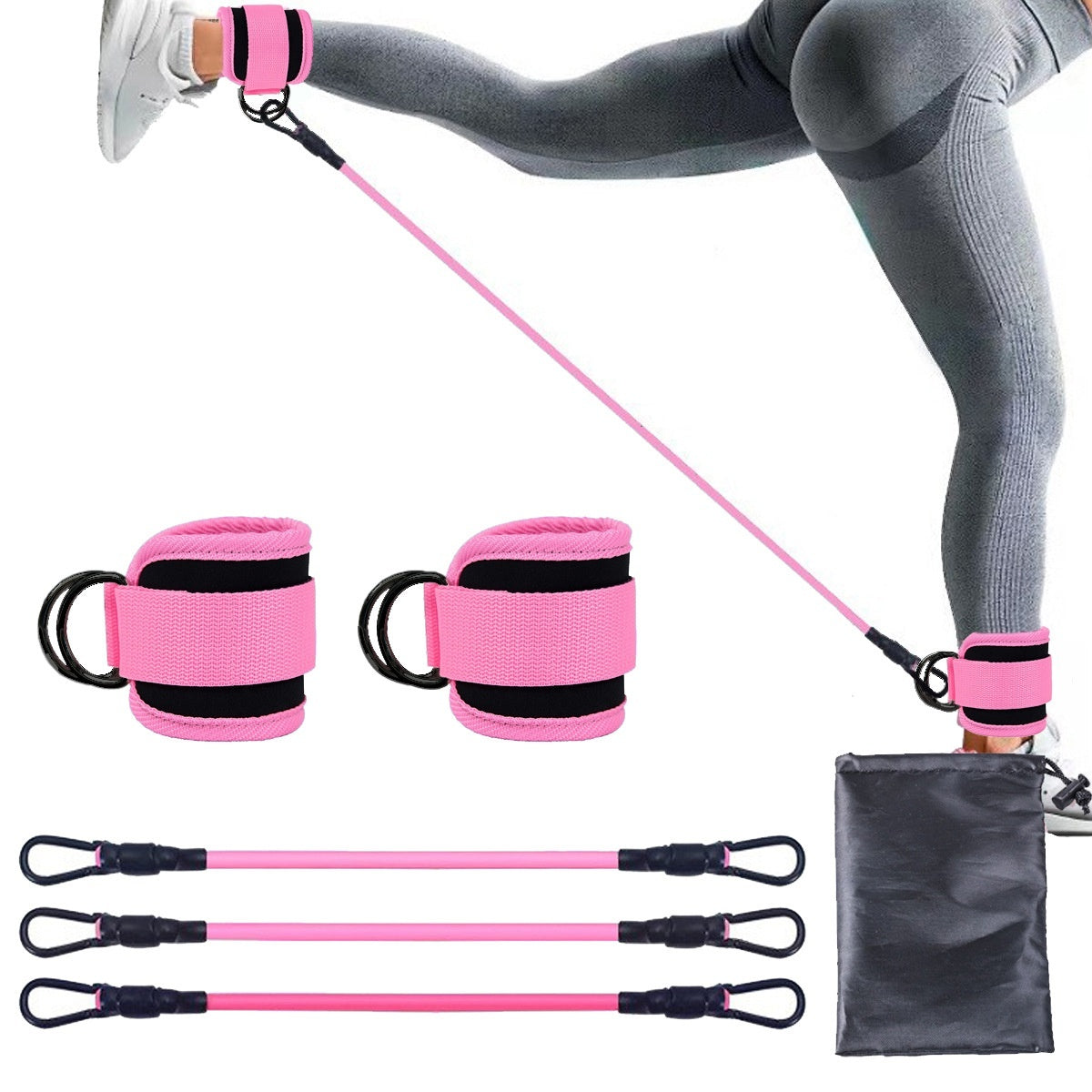 Ankle Resistance Bands