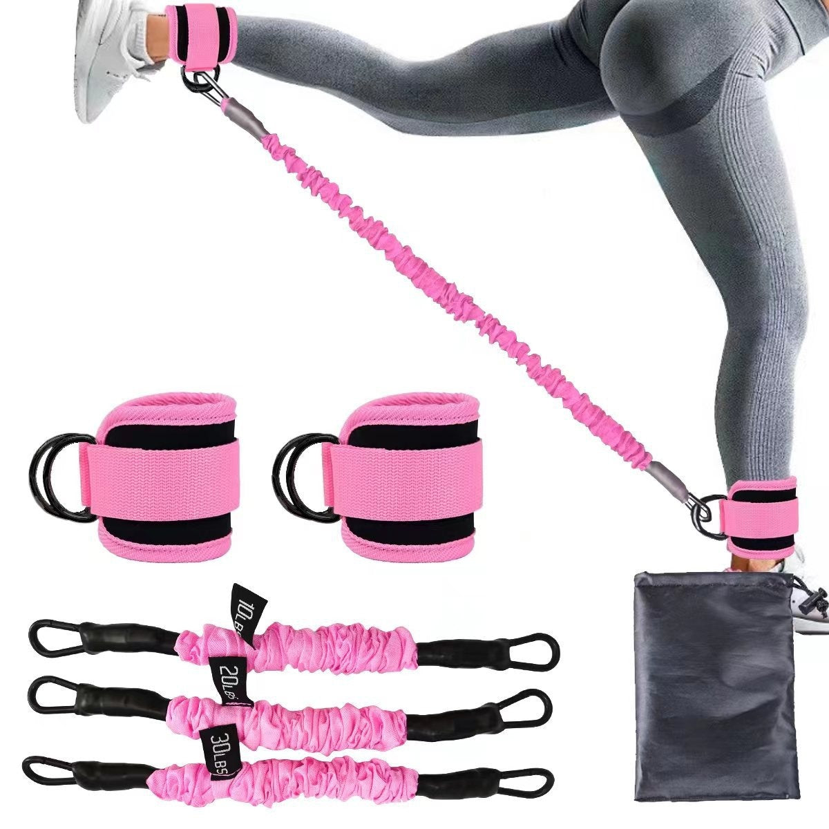 Ankle Resistance Bands