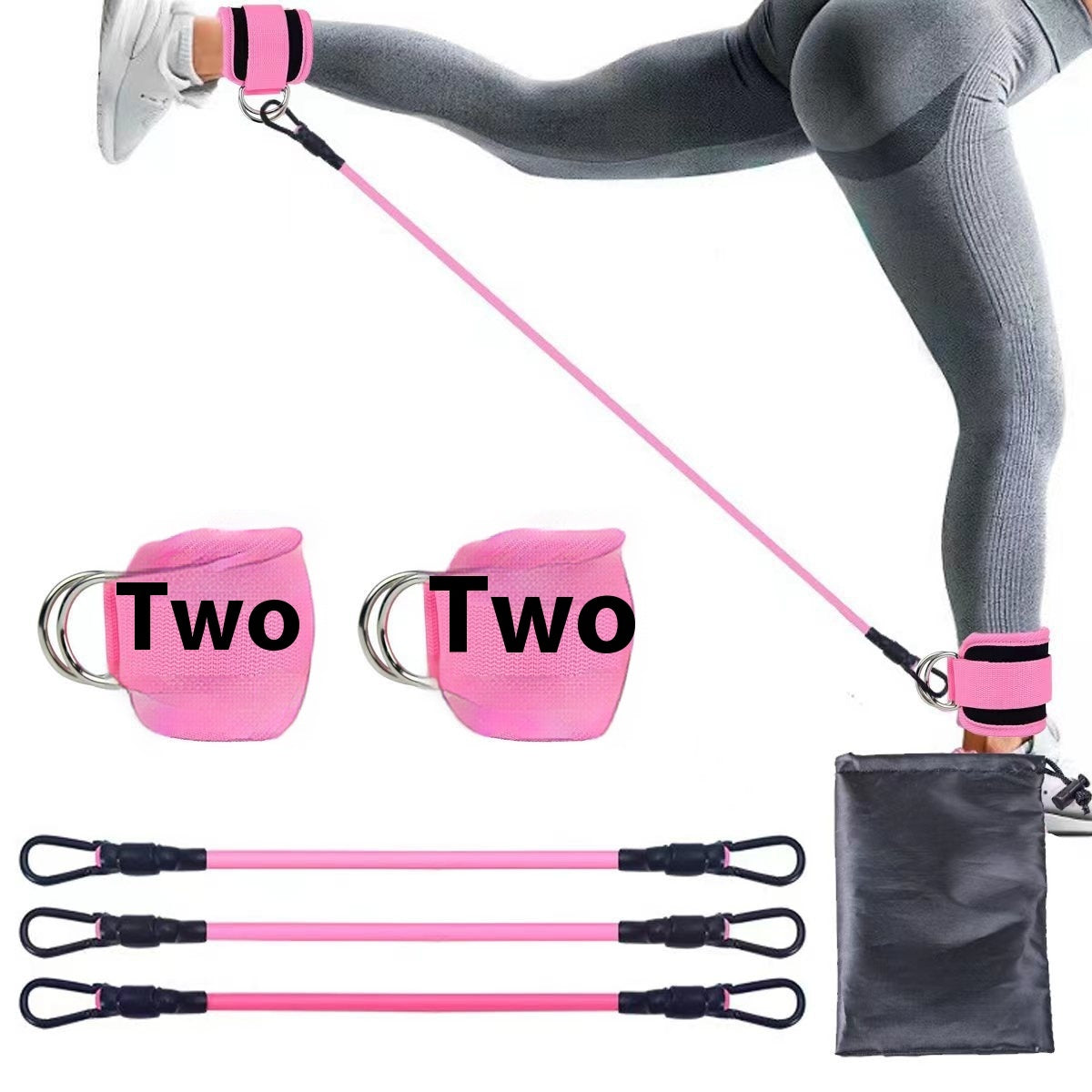 Ankle Resistance Bands